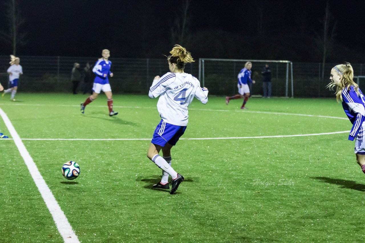 Bild 88 - FSC Kaltenkirchen - Holstein Kiel : Ergebnis: 0:12